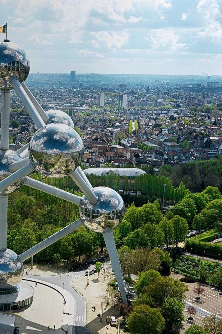 Bâtiments architecturaux