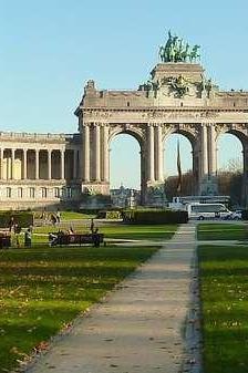 Parc du Cinquantenaire