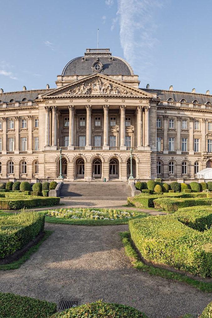 Palais Royal de Bruxelles