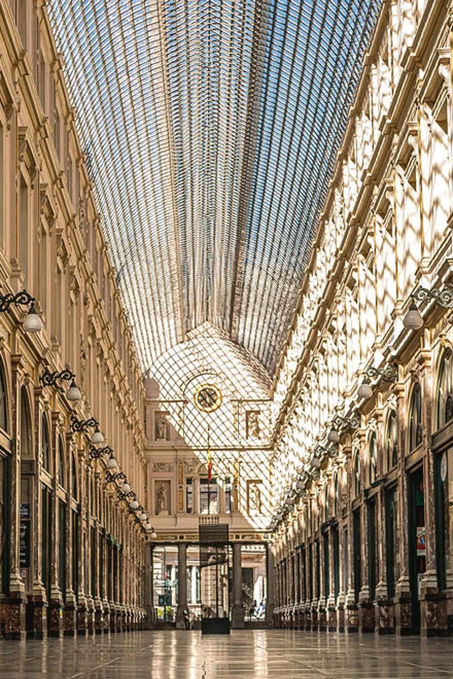 Galeries Royales Saint-Hubert